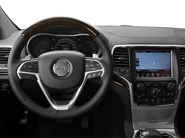 2014 Jeep Grand Cherokee RWD 4dr Summit