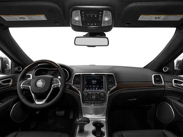 2014 Jeep Grand Cherokee RWD 4dr Summit