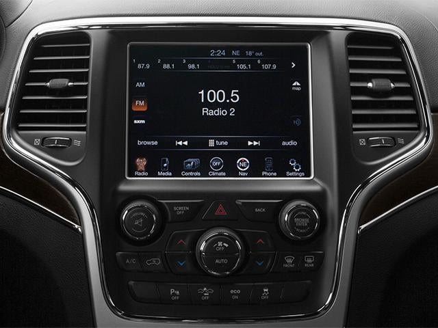 2014 Jeep Grand Cherokee RWD 4dr Summit