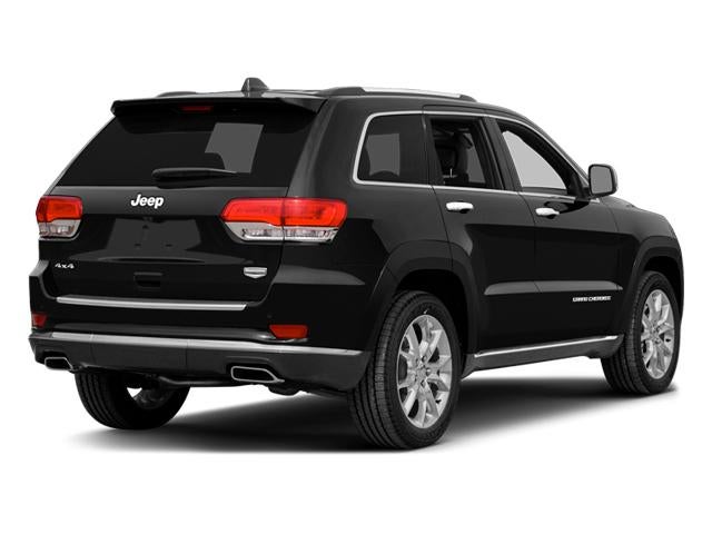 2014 Jeep Grand Cherokee RWD 4dr Summit