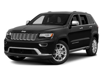 2014 Jeep Grand Cherokee RWD 4dr Summit