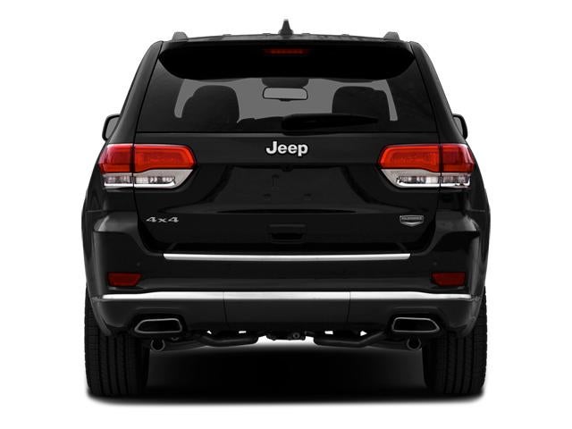2014 Jeep Grand Cherokee RWD 4dr Summit