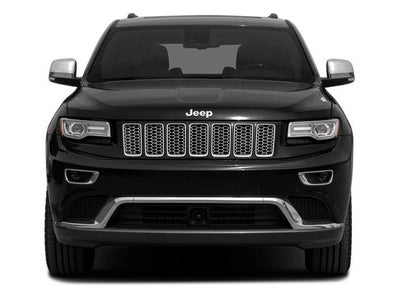 2014 Jeep Grand Cherokee RWD 4dr Summit