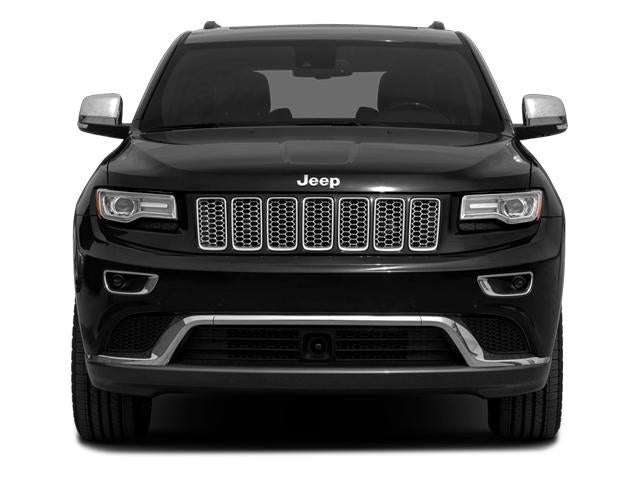 2014 Jeep Grand Cherokee RWD 4dr Summit
