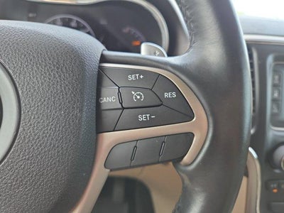 2014 Jeep Grand Cherokee 4WD 4dr Laredo