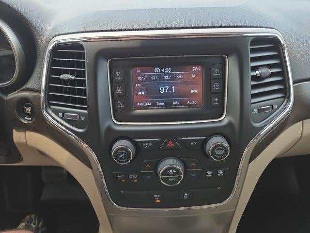 2014 Jeep Grand Cherokee 4WD 4dr Laredo