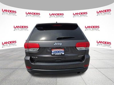 2014 Jeep Grand Cherokee 4WD 4dr Laredo