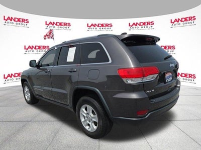 2014 Jeep Grand Cherokee 4WD 4dr Laredo