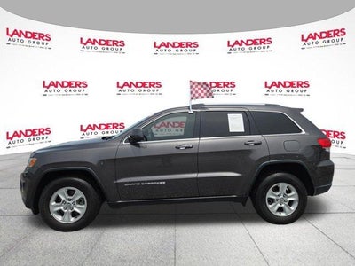 2014 Jeep Grand Cherokee 4WD 4dr Laredo