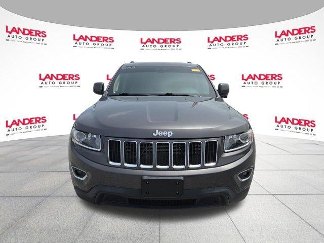 2014 Jeep Grand Cherokee 4WD 4dr Laredo