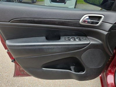 2020 Jeep Grand Cherokee Altitude 4x4