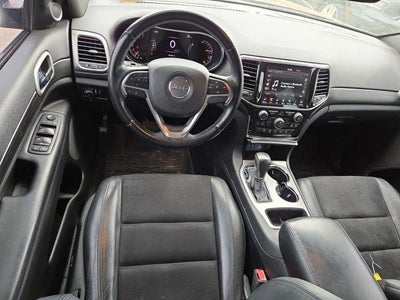 2020 Jeep Grand Cherokee Altitude 4x4