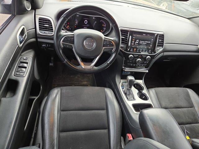 2020 Jeep Grand Cherokee Altitude 4x4