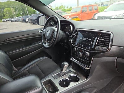 2020 Jeep Grand Cherokee Altitude 4x4