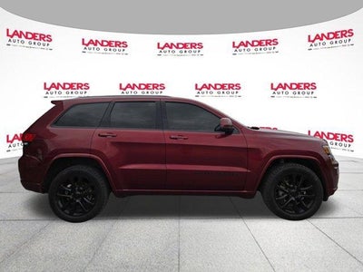 2020 Jeep Grand Cherokee Altitude 4x4