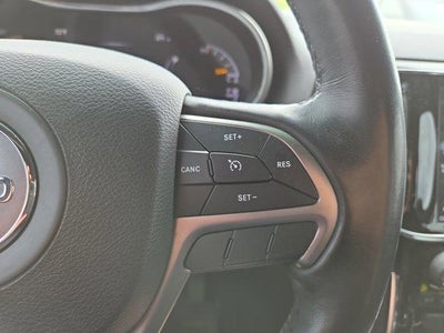 2020 Jeep Grand Cherokee Altitude 4x4