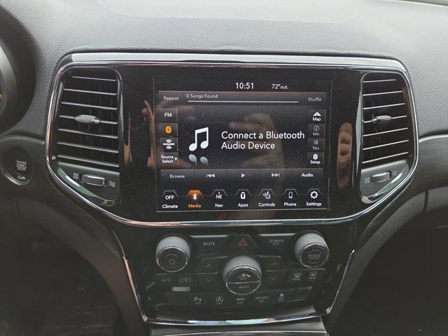 2020 Jeep Grand Cherokee Altitude 4x4