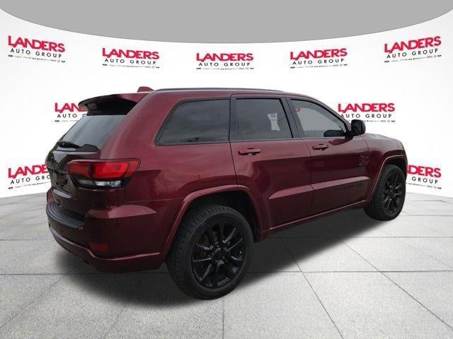 2020 Jeep Grand Cherokee Altitude 4x4