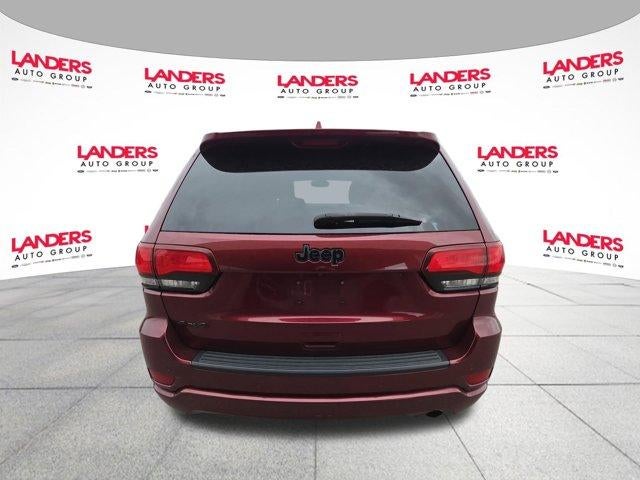 2020 Jeep Grand Cherokee Altitude 4x4