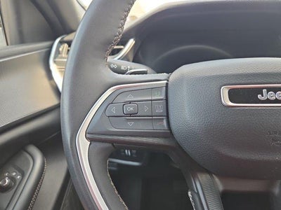 2024 Jeep Grand Cherokee Altitude 4x4