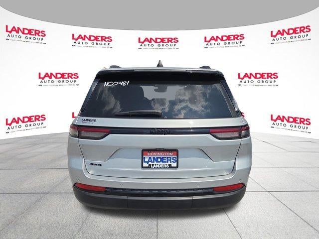 2024 Jeep Grand Cherokee Altitude 4x4