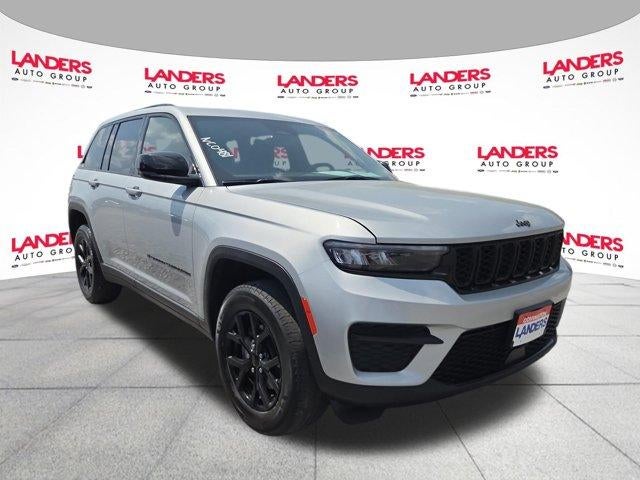 2024 Jeep Grand Cherokee Altitude 4x4