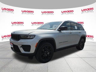 2024 Jeep Grand Cherokee Altitude 4x4