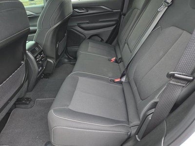 2025 Jeep Grand Cherokee Laredo X 4x4