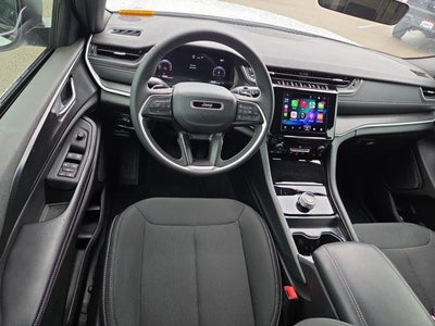 2025 Jeep Grand Cherokee Laredo X 4x4
