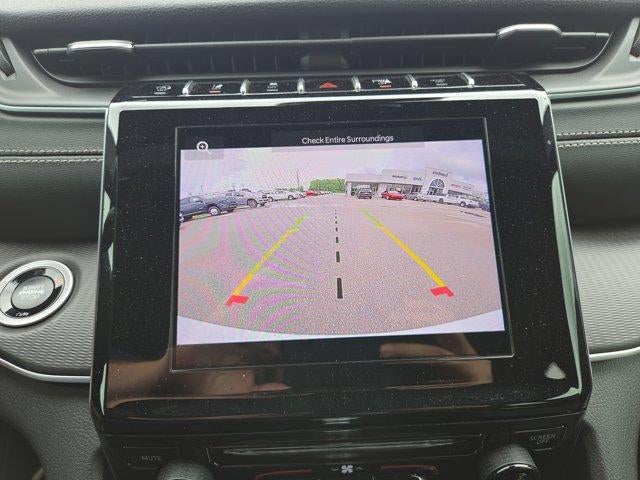 2025 Jeep Grand Cherokee Laredo X 4x4