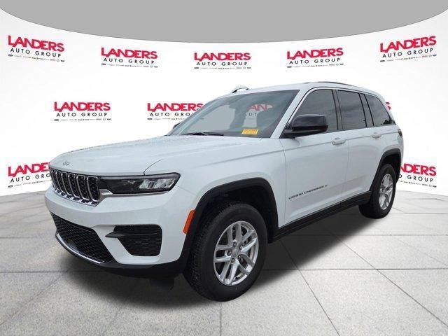 2025 Jeep Grand Cherokee Laredo X 4x4
