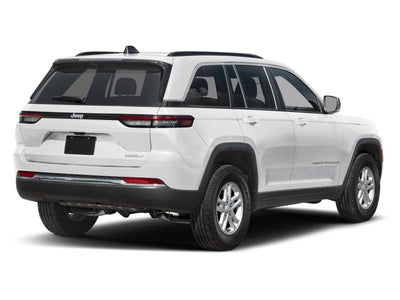 2025 Jeep Grand Cherokee Laredo X 4x4