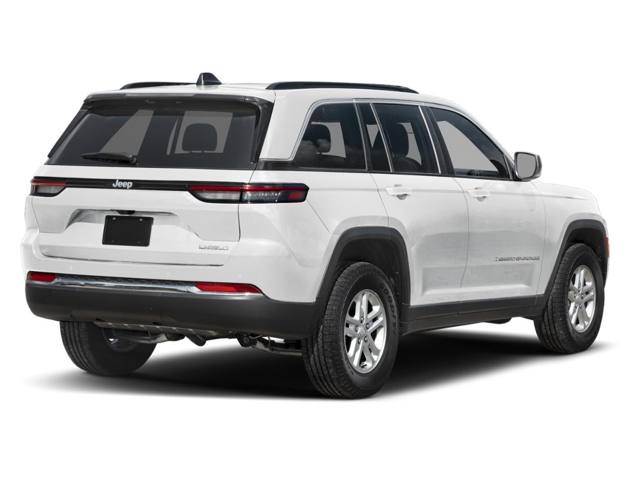 2025 Jeep Grand Cherokee Laredo X 4x4