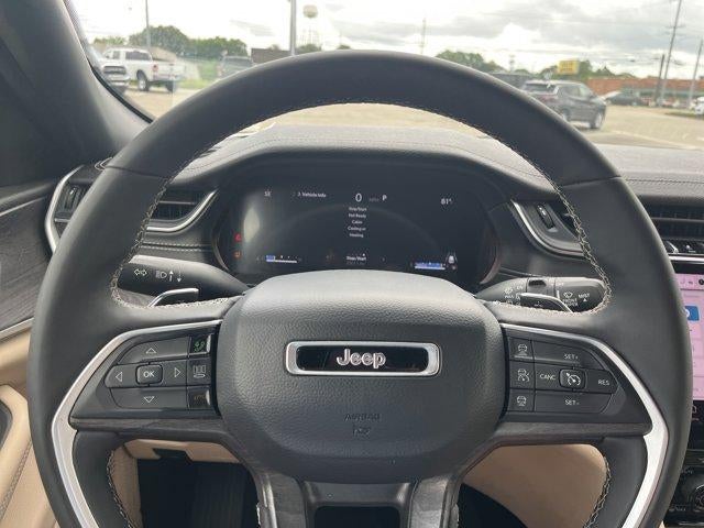 2024 Jeep Grand Cherokee Limited 4x4