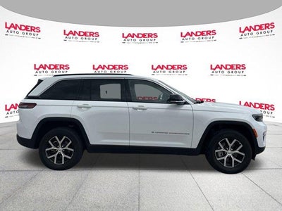 2024 Jeep Grand Cherokee Limited 4x4