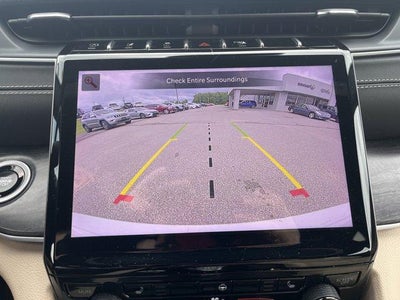 2024 Jeep Grand Cherokee Limited 4x4