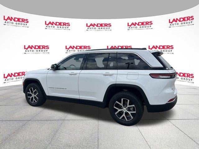 2024 Jeep Grand Cherokee Limited 4x4