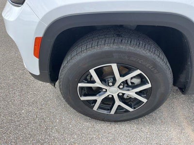 2024 Jeep Grand Cherokee Limited 4x4
