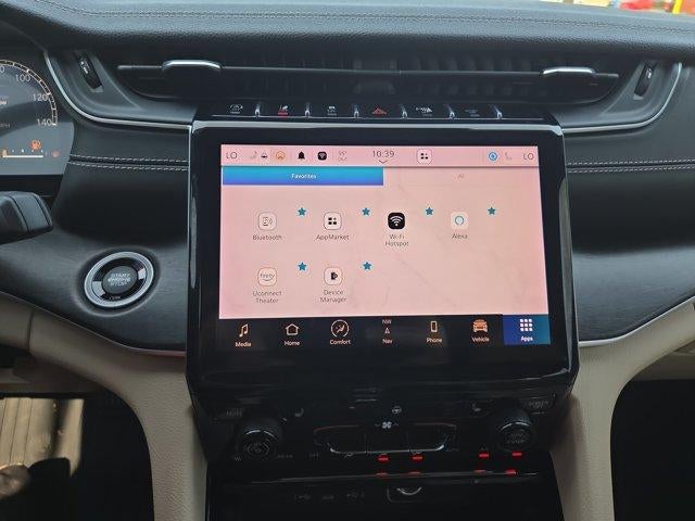 2023 Jeep Grand Cherokee L Limited 4x2