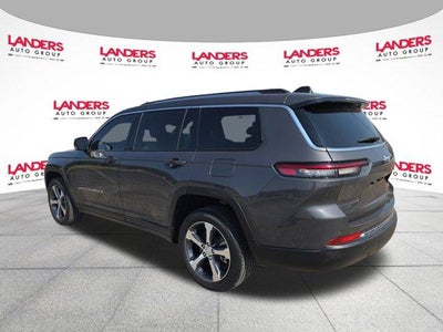 2023 Jeep Grand Cherokee L Limited 4x2