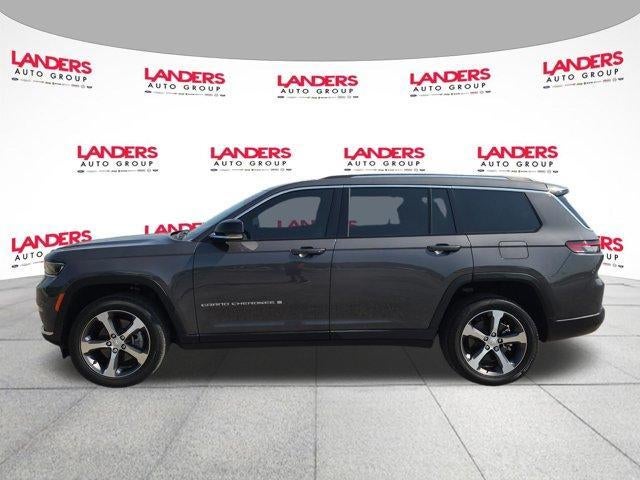 2023 Jeep Grand Cherokee L Limited 4x2