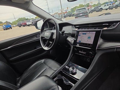 2021 Jeep Grand Cherokee L Limited 4x4