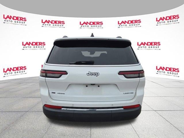 2021 Jeep Grand Cherokee L Limited 4x4