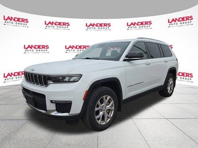 2021 Jeep Grand Cherokee L Limited 4x4