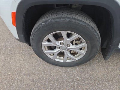 2021 Jeep Grand Cherokee L Limited 4x4