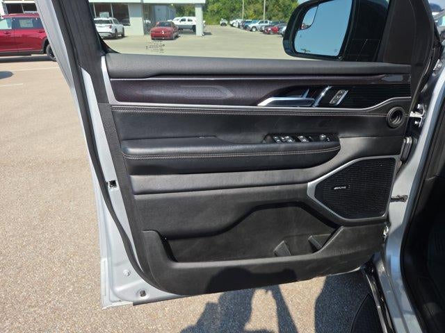 2024 Jeep Wagoneer L 4x4