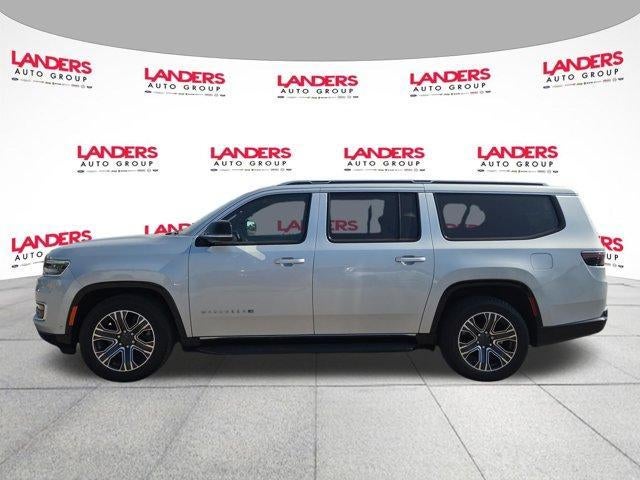 2024 Jeep Wagoneer L 4x4