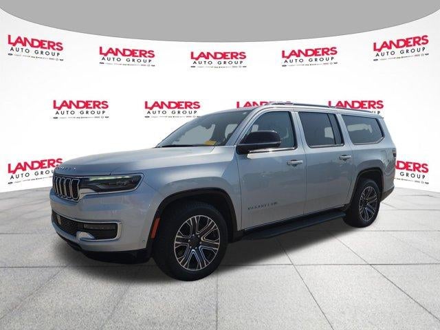 2024 Jeep Wagoneer L 4x4