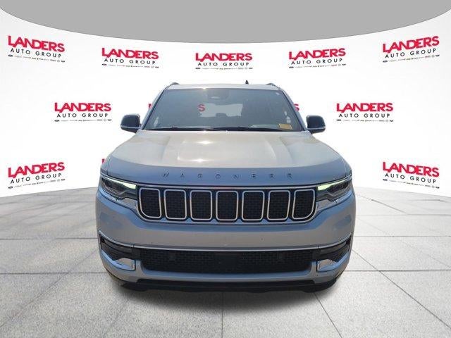 2024 Jeep Wagoneer L 4x4