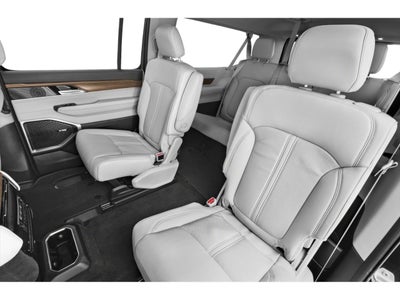 2024 Jeep Wagoneer L 4x4